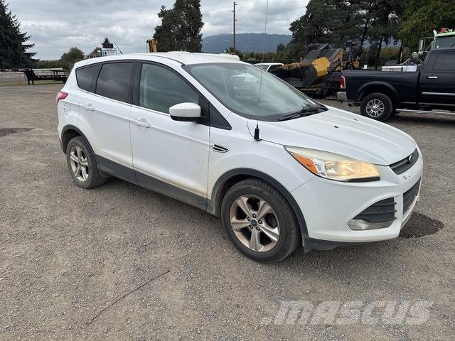 Ford Escape Carros Ligeiros