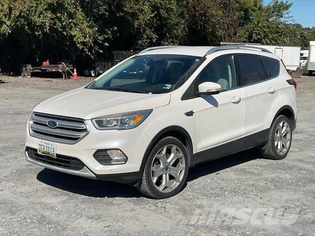 Ford Escape Carros Ligeiros