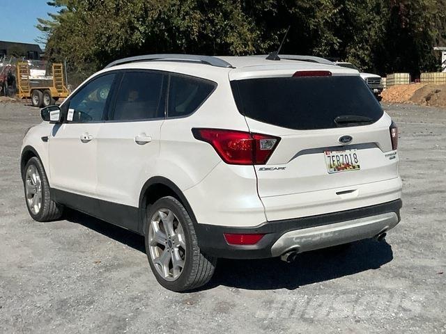 Ford Escape Carros Ligeiros