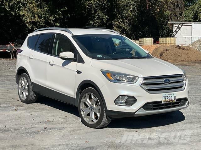 Ford Escape Carros Ligeiros