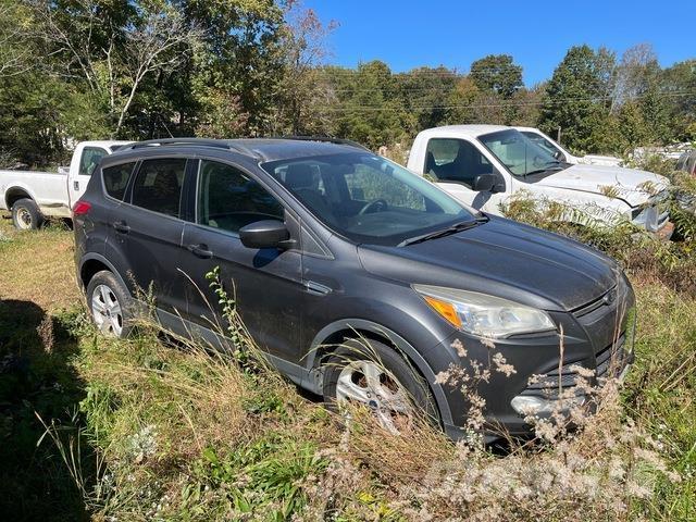 Ford Escape Carros Ligeiros