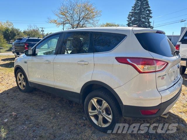Ford Escape Carros Ligeiros