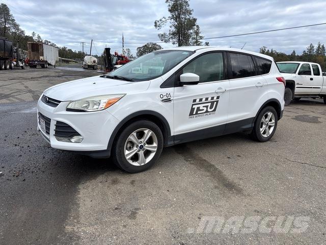 Ford Escape Carros Ligeiros