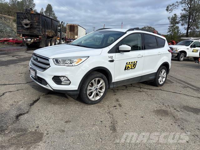 Ford Escape Carros Ligeiros