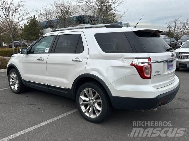 Ford Explorer Carros Ligeiros