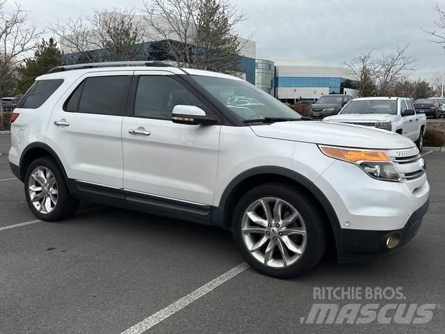 Ford Explorer Carros Ligeiros