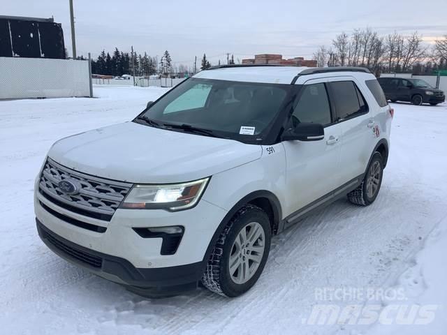 Ford Explorer Carros Ligeiros