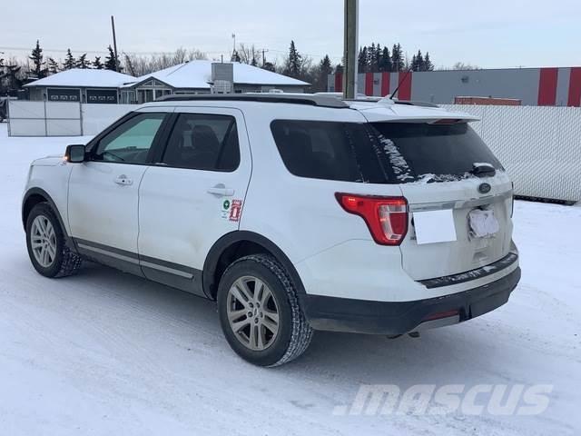 Ford Explorer Carros Ligeiros