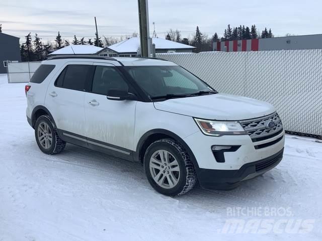 Ford Explorer Carros Ligeiros