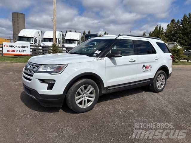 Ford Explorer Carros Ligeiros