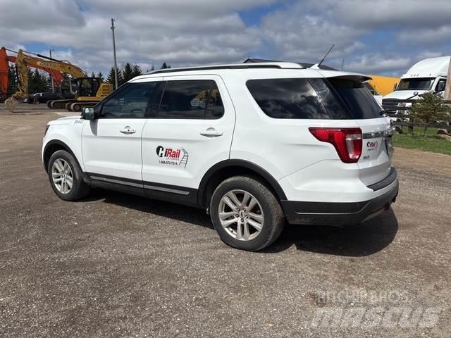 Ford Explorer Carros Ligeiros