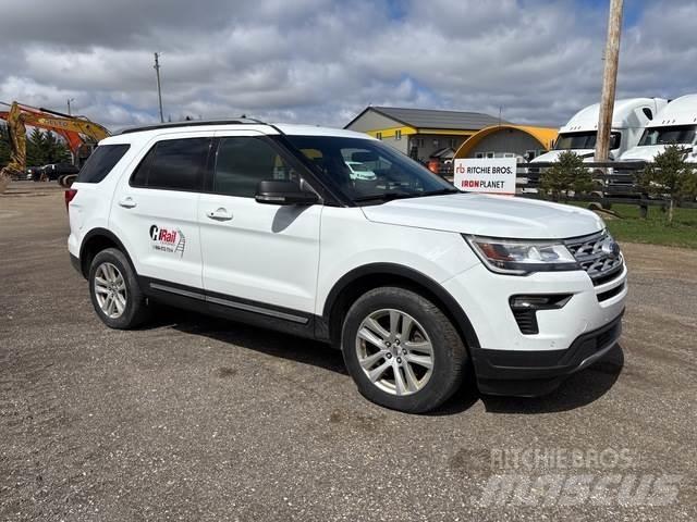 Ford Explorer Carros Ligeiros