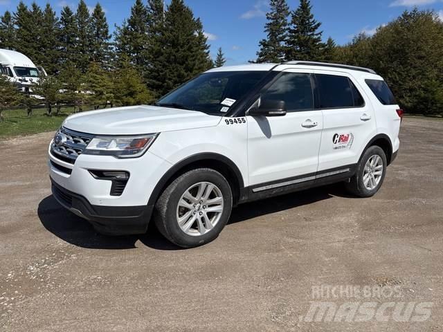 Ford Explorer Carros Ligeiros