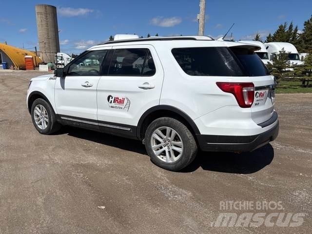 Ford Explorer Carros Ligeiros