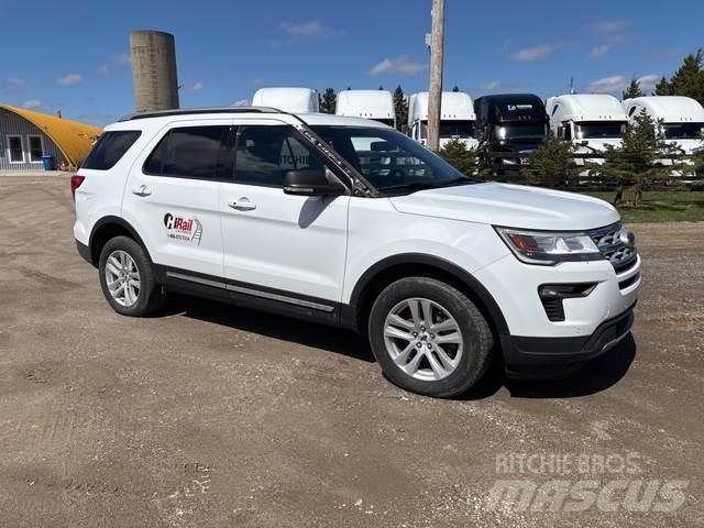 Ford Explorer Carros Ligeiros