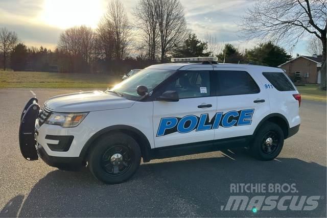 Ford Explorer Carros Ligeiros