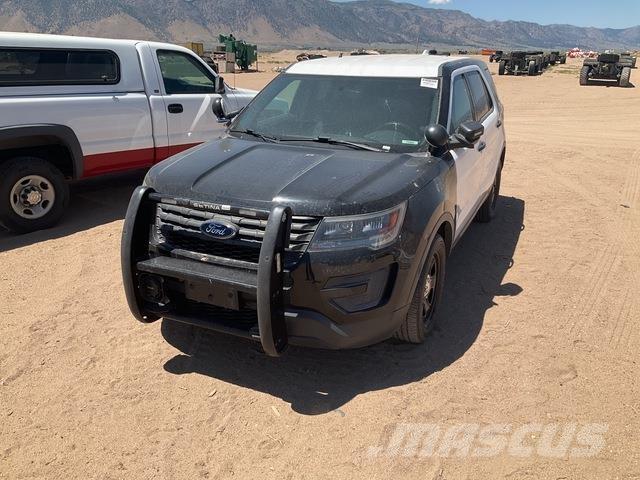 Ford Explorer Carros Ligeiros