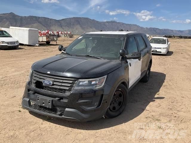 Ford Explorer Carros Ligeiros