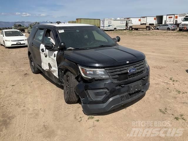 Ford Explorer Carros Ligeiros