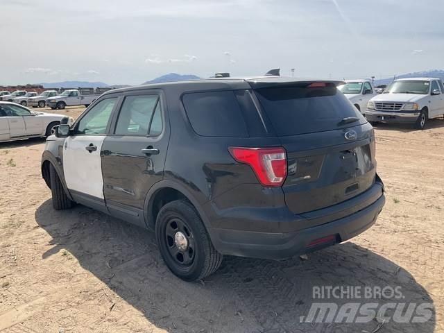 Ford Explorer Carros Ligeiros