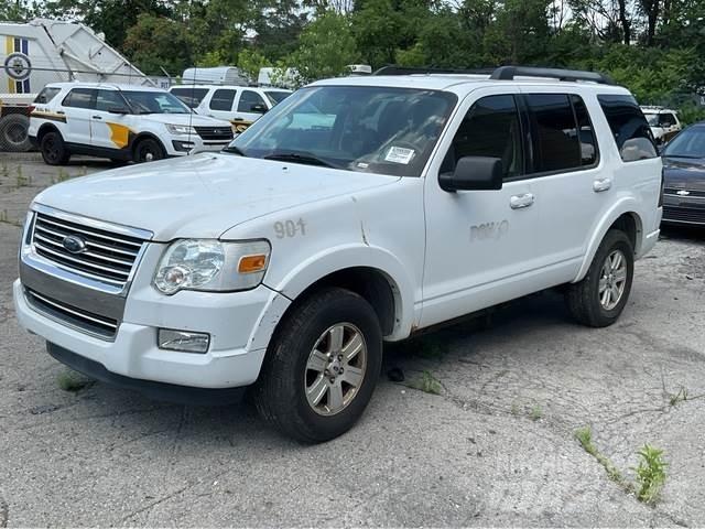 Ford Explorer Carros Ligeiros