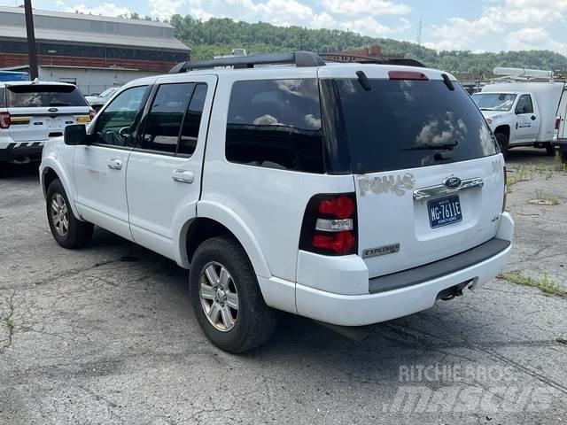 Ford Explorer Carros Ligeiros