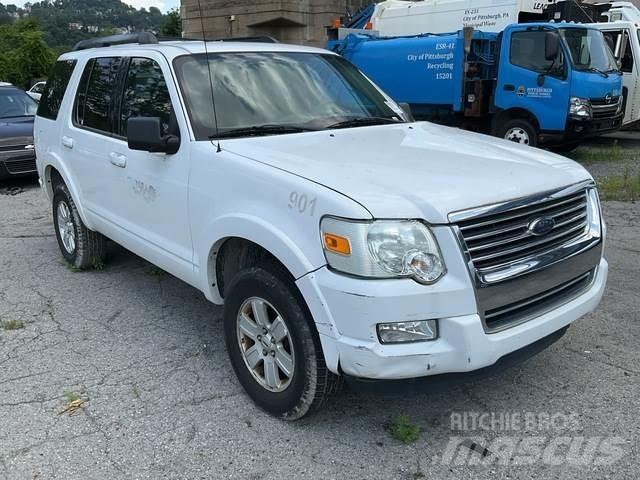 Ford Explorer Carros Ligeiros