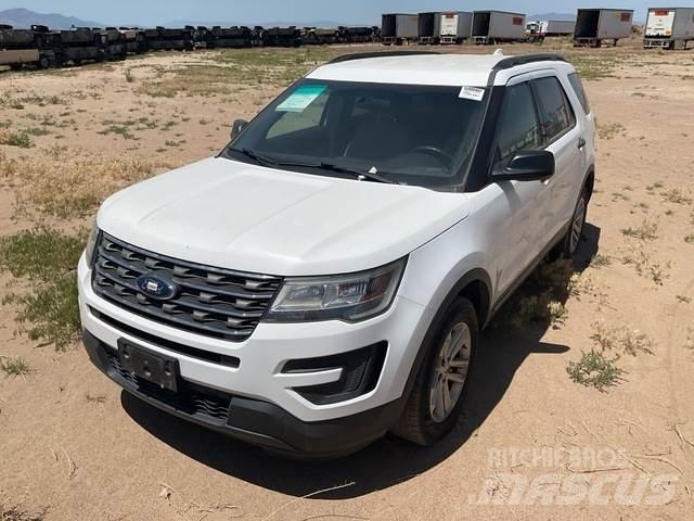 Ford Explorer Carros Ligeiros