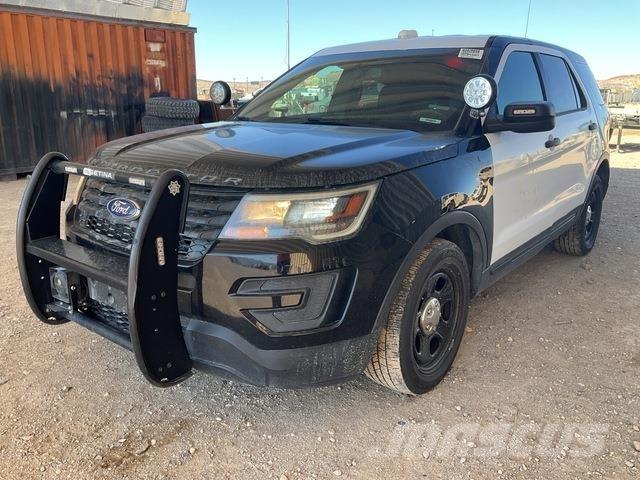 Ford Explorer Carros Ligeiros