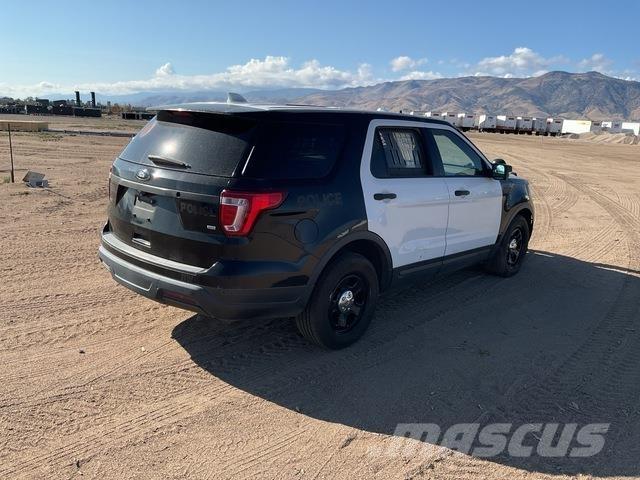 Ford Explorer Carros Ligeiros