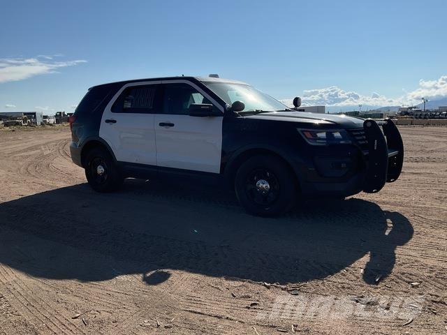 Ford Explorer Carros Ligeiros