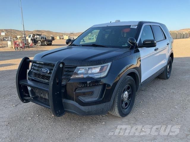 Ford Explorer Carros Ligeiros