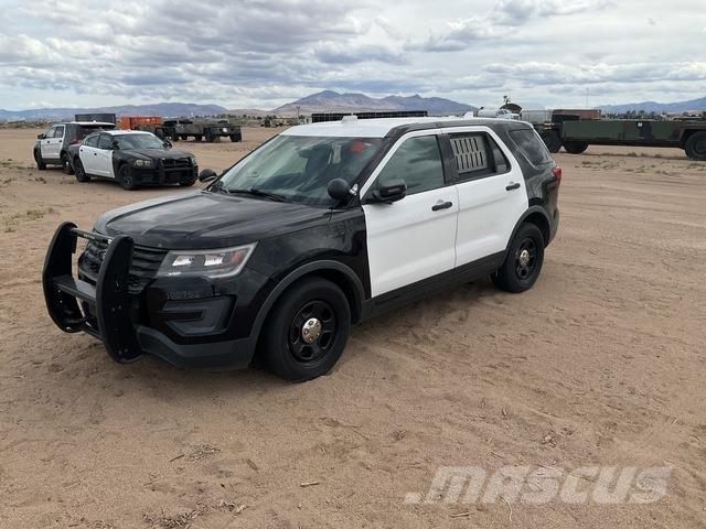 Ford Explorer Carros Ligeiros
