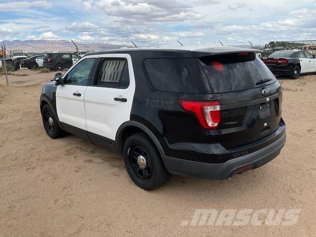 Ford Explorer Carros Ligeiros