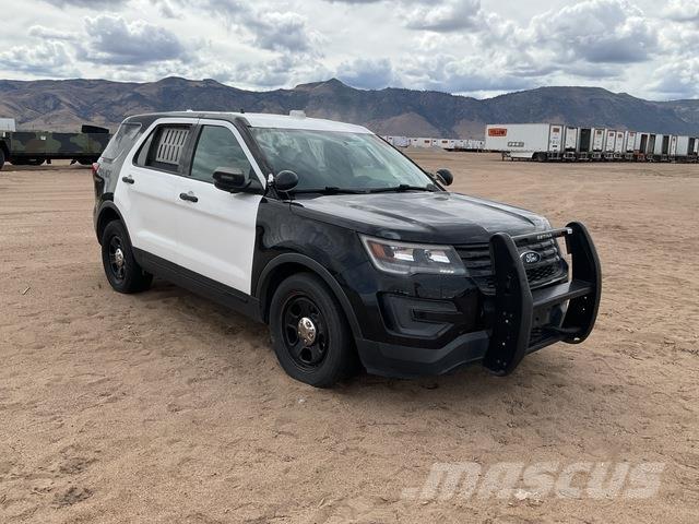 Ford Explorer Carros Ligeiros