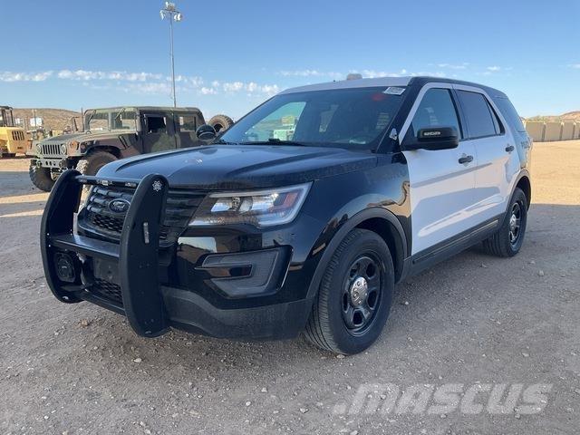 Ford Explorer Carros Ligeiros