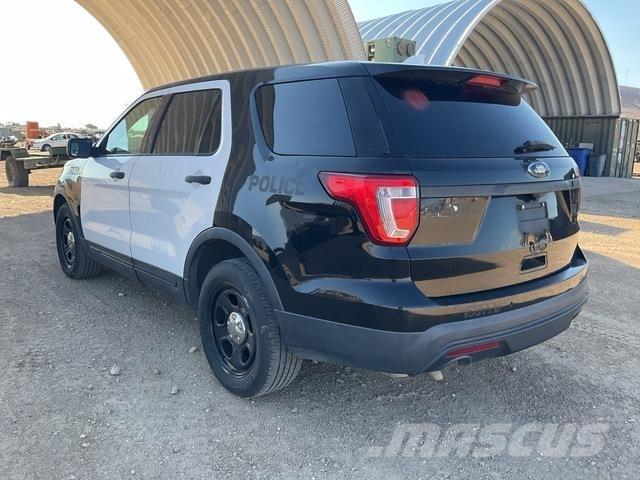 Ford Explorer Carros Ligeiros