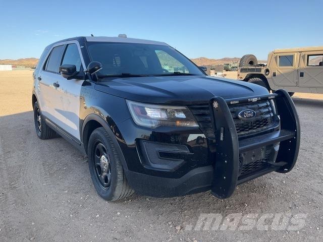Ford Explorer Carros Ligeiros