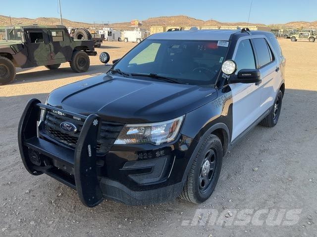 Ford Explorer Carros Ligeiros