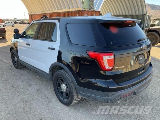 Ford Explorer Carros Ligeiros