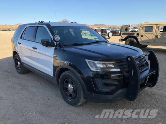 Ford Explorer Carros Ligeiros