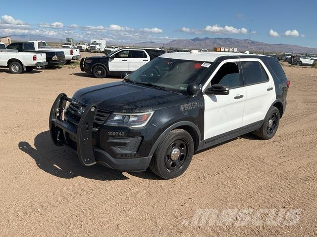 Ford Explorer Carros Ligeiros