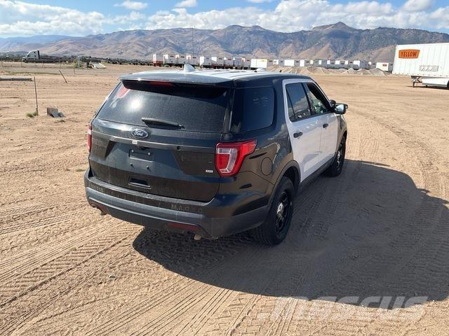 Ford Explorer Carros Ligeiros