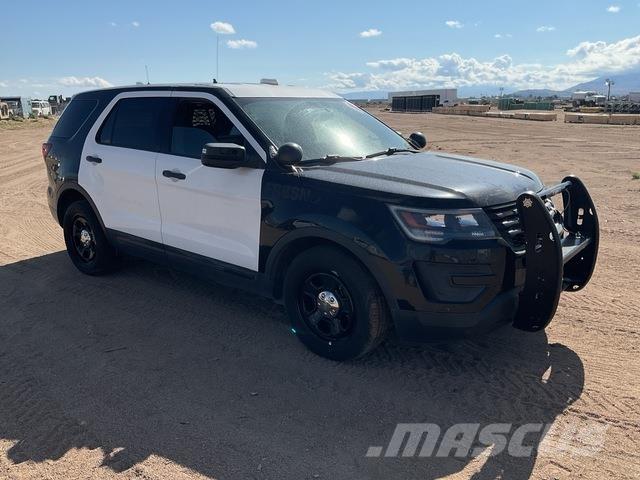 Ford Explorer Carros Ligeiros