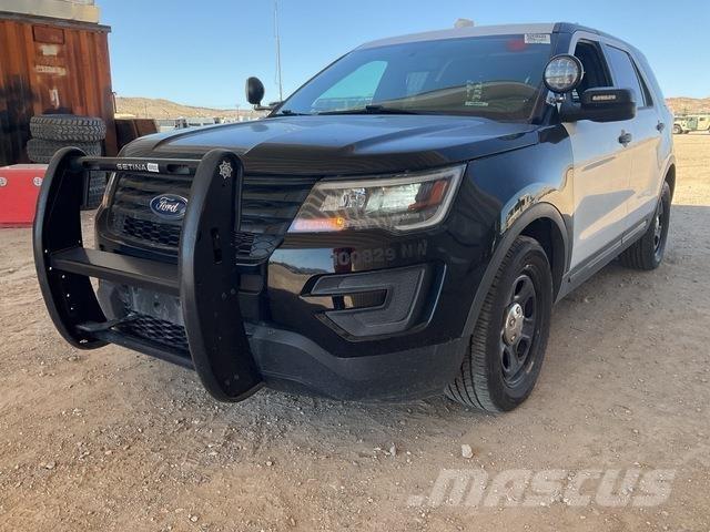 Ford Explorer Carros Ligeiros