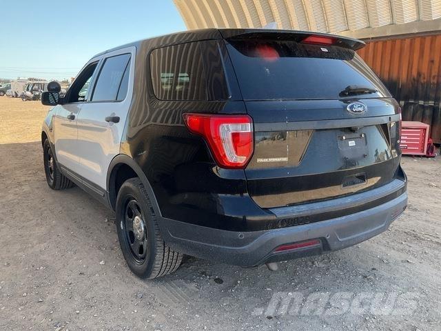 Ford Explorer Carros Ligeiros