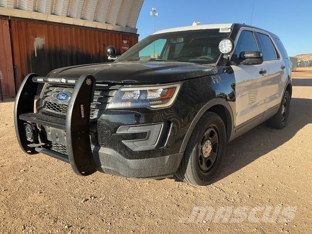 Ford Explorer Carros Ligeiros