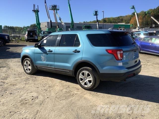 Ford Explorer Carros Ligeiros