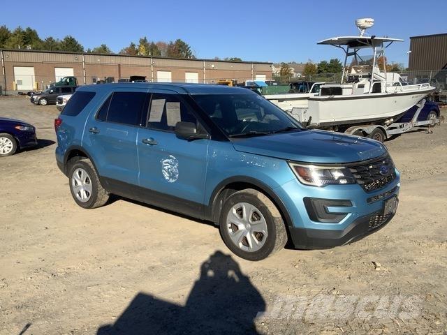 Ford Explorer Carros Ligeiros
