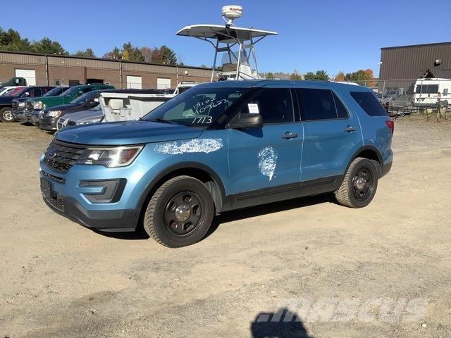 Ford Explorer Carros Ligeiros
